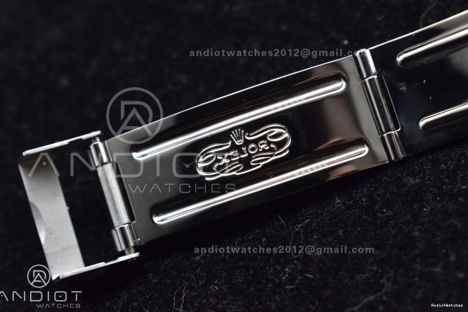 Snug Best 469 SS Edition Kermit On Bracelet Submariner16610LV BPF 0311